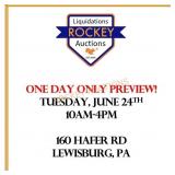 ONE DAY PREVIEW INFORMATION ONE DAY PREVIEW INFORMATION