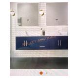 Lexora Geneva 72" x 22" Double Bath Vanity Lexora Geneva 72" x 22" Double Bath Vanity