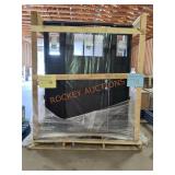 Steves and Sons Entry Door 12/36/12" x 80" Steves and Sons Entry Door 12/36/12" x 80"