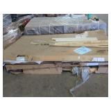 Dogberry 36" x 84" Double Door Dogberry 36" x 84" Double Door