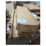 HDX 5 Teir Metal Shelving, Fufu& Gaga Furniture, HDX 5 Teir Metal Shelving, Fufu& Gaga Furniture,