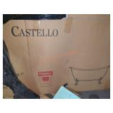 59" x 28.3" x 28.7" Soaking Claw foot Bathtub 59" x 28.3" x 28.7" Soaking Claw foot Bathtub