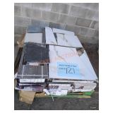 Assorted Floor and Wall Tiles, HDC, MSI Assorted Floor and Wall Tiles, HDC, MSI
