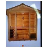 Maxxus GDI Series 5-Person Wet/Dry Sauna Heater Maxxus GDI Series 5-Person Wet/Dry Sauna Heater