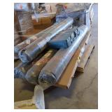 Rolls of Multipurpose Underlayment, Tile Redi Rolls of Multipurpose Underlayment, Tile Redi