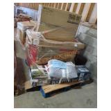 Hampton Bay Canopy, Nexgrill 6 Burner Gas Grill, Hampton Bay Canopy, Nexgrill 6 Burner Gas Grill,