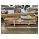 Rail Kit, Child Gate, LED Light Troffer, Steel Kit Rail Kit, Child Gate, LED Light Troffer, Steel Kit