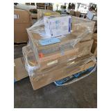Counter Stools, 24" Vanity, 33" Sink, Patio Chairs Counter Stools, 24" Vanity, 33" Sink, Patio Chairs