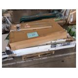 Jeld-Wen Doors & Window Pallet Lot Jeld-Wen Doors & Window Pallet Lot