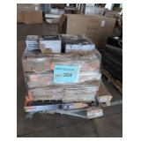 Wall Mount Fans, Lighting, Tile, Window Blinds Wall Mount Fans, Lighting, Tile, Window Blinds