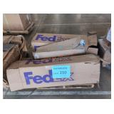 Chainlink Fence and Galvanized Steel Netting Lot Chainlink Fence and Galvanized Steel Netting Lot