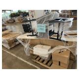 Bar Chairs, Sigma Stretch Film, Offset Umbrella, Bar Chairs, Sigma Stretch Film, Offset Umbrella,