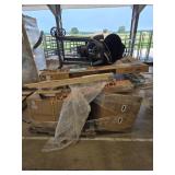 Grill, Upflush Toilet, Shed, & More Grill, Upflush Toilet, Shed, & More