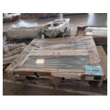 Pair of Double Patio Doors 2X THE BID Pair of Double Patio Doors 2X THE BID
