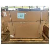 61in Double Basin Stone Sink & Vanity 61in Double Basin Stone Sink & Vanity