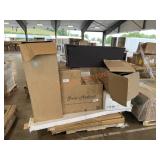 Paver Base, Rug, Elongated Toilet, Lattice Paver Base, Rug, Elongated Toilet, Lattice