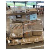 Miscellaneous Lot including Toilet, Patio Chair, Miscellaneous Lot including Toilet, Patio Chair,