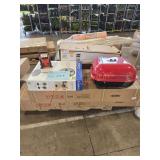 Shelving, Fan, Fire Pit, & MoreLocated in Shelving, Fan, Fire Pit, & MoreLocated in