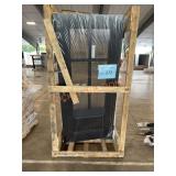 Pre-hung Entry Door, Storm Door Pre-hung Entry Door, Storm Door