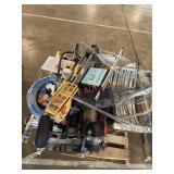 DeWalt Sawhorse, Gorilla Ladder, Step Ladder, PEX DeWalt Sawhorse, Gorilla Ladder, Step Ladder, PEX