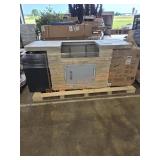 Outdoor Kitchen, Base Cabinets Outdoor Kitchen, Base Cabinets