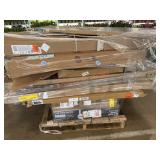 Sink Base, Door Unit, Countertop Lot; Sink Base, Door Unit, Countertop Lot;