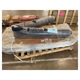 Assorted Doors, Retractable Awning, Carpeting Assorted Doors, Retractable Awning, Carpeting