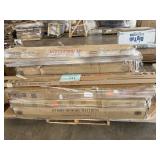 Bed Frame with Trundle, King Mattress, Bed Frame with Trundle, King Mattress,