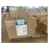 48 in Vanity, 33 in Kitchen Sink, Shutters, 48 in Vanity, 33 in Kitchen Sink, Shutters,