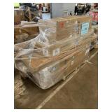 Area Rug, Umbrella Base, Cresent Jobsite Cart Area Rug, Umbrella Base, Cresent Jobsite Cart