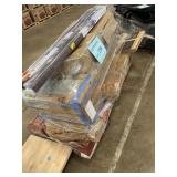 Hardwood Flooring, Husky Shelving Hardwood Flooring, Husky Shelving
