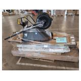 Wheel Barrow, 10 Wheel Barrow, 10