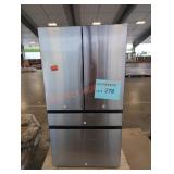 Samsung Bespoke French Door Refrigerator Freezer Samsung Bespoke French Door Refrigerator Freezer