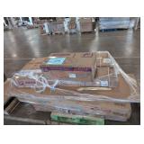 Patio Umbrella, Hailer Base, Chaise Lounge Chair Patio Umbrella, Hailer Base, Chaise Lounge Chair