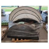 Outdoor Patio Daybed with Canopy Outdoor Patio Daybed with Canopy