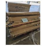 Gavanized Steel Chainlink Fence Kits 11 x BID Gavanized Steel Chainlink Fence Kits 11 x BID