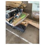 Air Conditioner, Pop-up Tent, Breaker Panel Air Conditioner, Pop-up Tent, Breaker Panel
