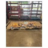 Metal tech scaffolding, 6 feet Metal tech scaffolding, 6 feet