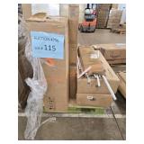 Bath Sink, Mirror, Bar Stools& More Bath Sink, Mirror, Bar Stools& More