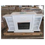 Electric Fireplace Mantle Electric Fireplace Mantle