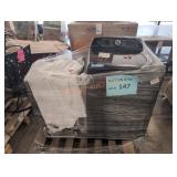 GE Washing Machine & Frigidaire Gallery Dishwasher GE Washing Machine & Frigidaire Gallery Dishwasher
