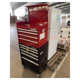 Husky Toolbox With Top Husky Toolbox With Top