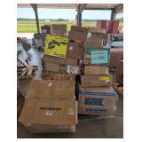 Ryobi Lawn Mower, Wood Stain, Patio Furniture Ryobi Lawn Mower, Wood Stain, Patio Furniture