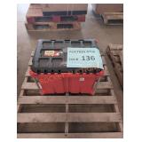 Milwaukee Packout Toolbox Milwaukee Packout Toolbox