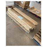 Engineered Hardwood Flooring, 8 X  BID Engineered Hardwood Flooring, 8 X  BID