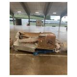 Life time tables times 2, HB heavy butcher block, Life time tables times 2, HB heavy butcher block,