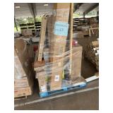 Butcher Block, Small Freezer, Electric Fireplace Butcher Block, Small Freezer, Electric Fireplace