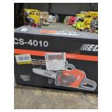 Echo Cs-4010 Chainsaw