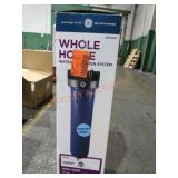 Ge Water Filtration System