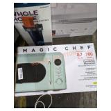Magic Chef Countertop Microwave